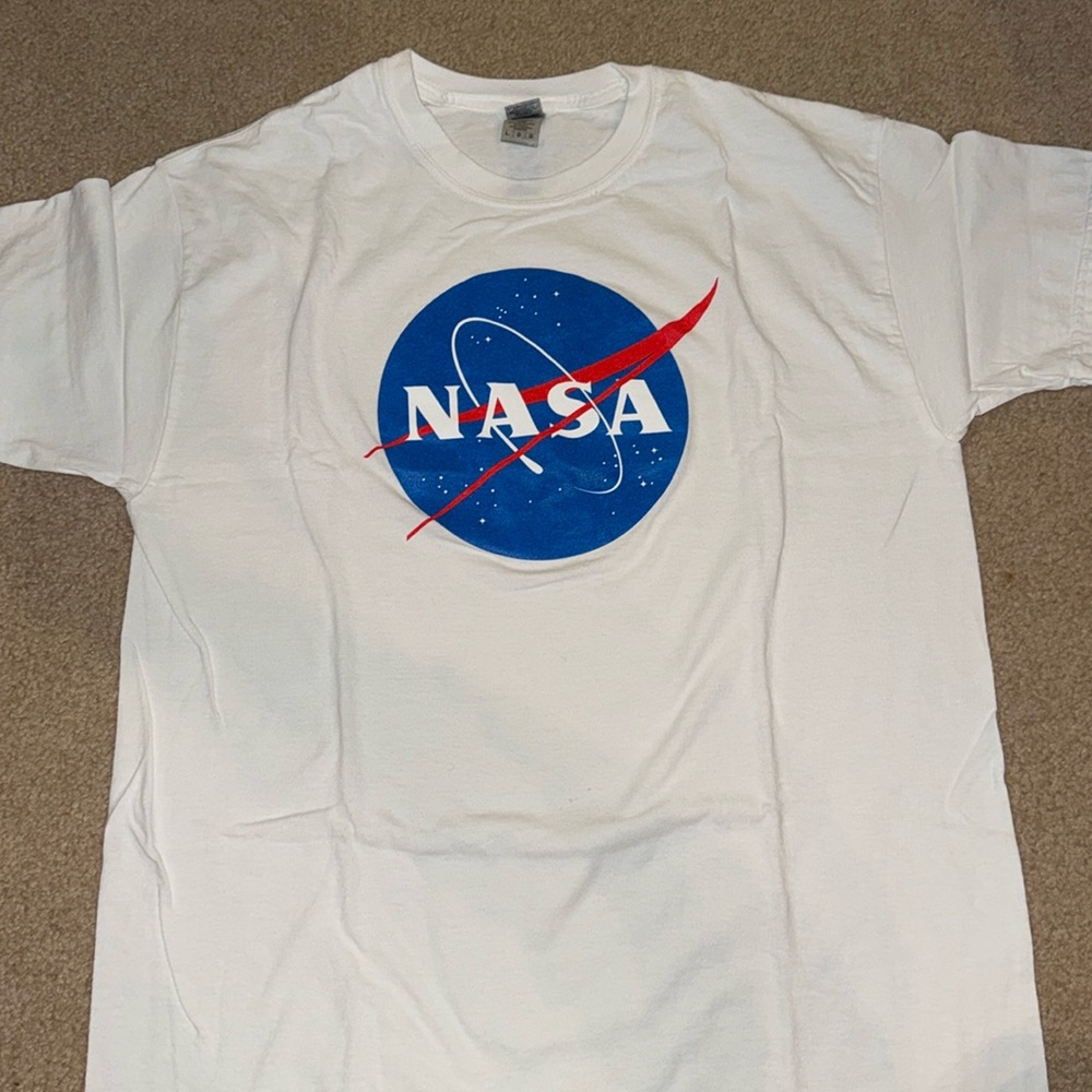 NASA T shirt